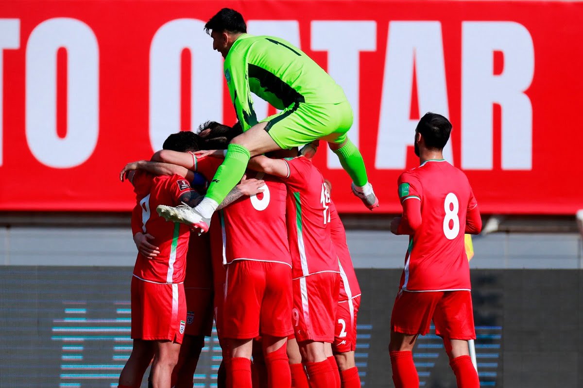 جدول نهایی گروه A مقدماتی جام جهانی 2022 | صدرنشینی ایران؛ امارات حریف استرالیا در پلی آف