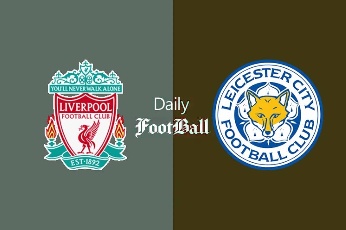 پخش زنده بازی لیورپول و لسترسیتی امشب جمعه 9 دی 1401