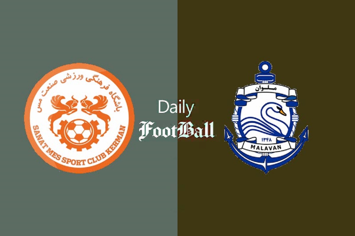 نتیجه بازی مس کرمان و ملوان بندر انزلی در هفته 14 لیگ برتر