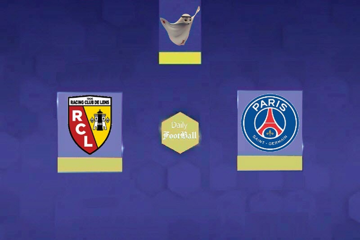 پخش زنده بازی پاری سن ژرمن و لن امشب یکشنبه 11 دی 1401