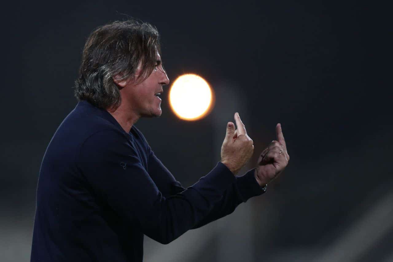 ریکاردو ساپینتو خواهان جدایی از استقلال