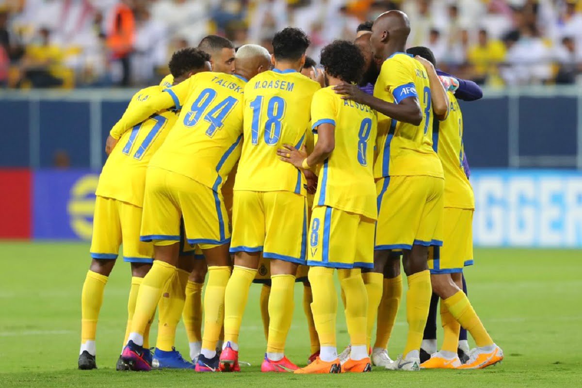 غیبت کریستیانو رونالدو در ترکیب النصر مقابل الطائی برای بازی امشب 16 دی 1401