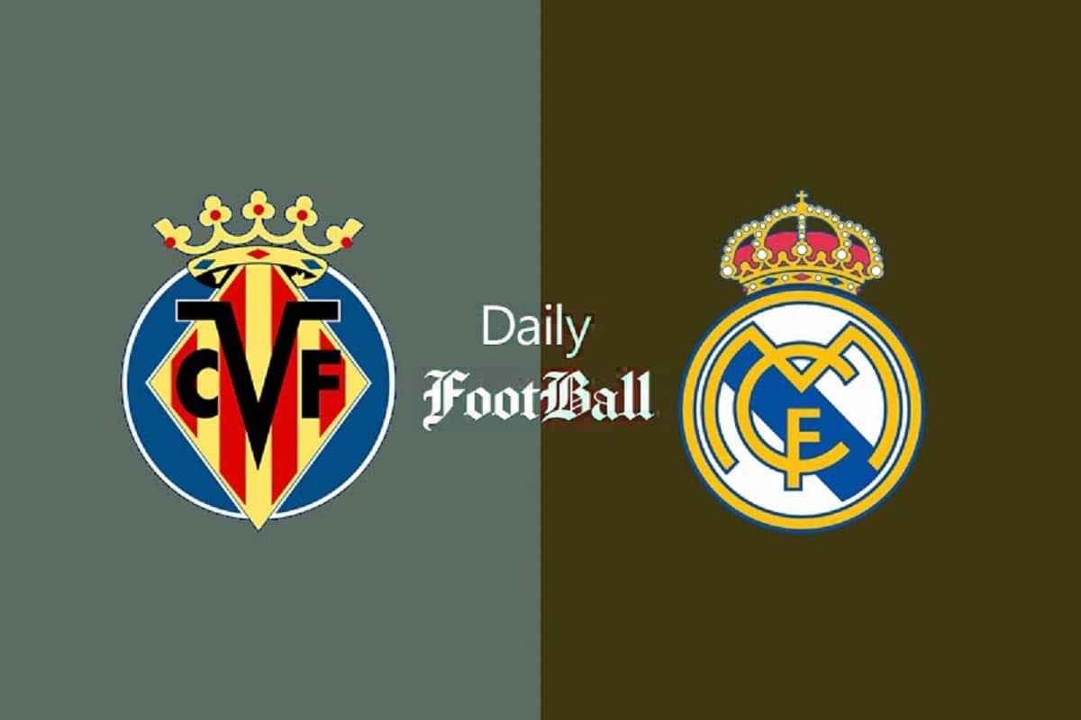 پخش زنده بازی رئال مادرید و ویارئال امشب شنبه 17 دی 1401