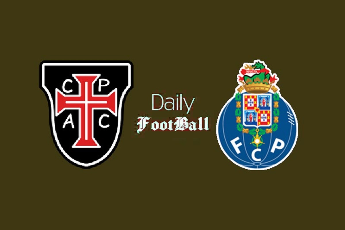 ساعت بازی پورتو و کاساپیا امشب شنبه 17 دی 1401