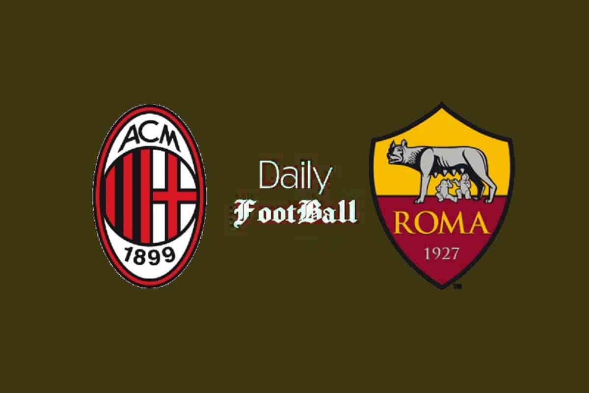 ساعت بازی میلان و رم امشب یکشنبه 18 دی 1401