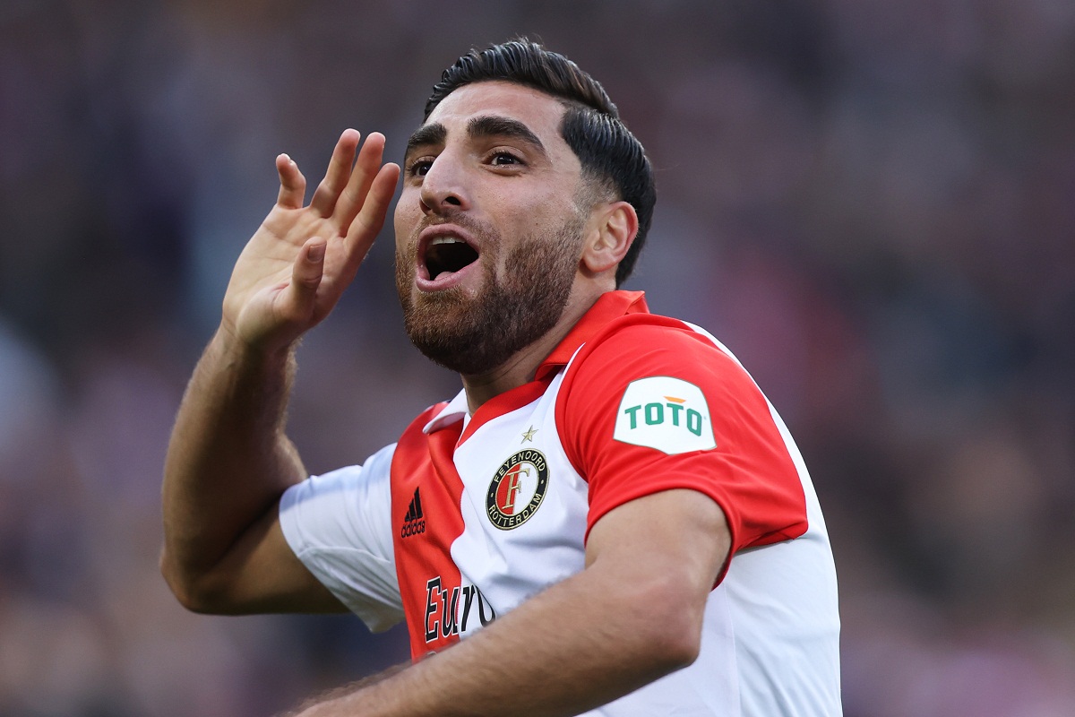 فیلم| فرار فاینورد از شکست با گل دقیقه 90 علیرضا جهانبخش