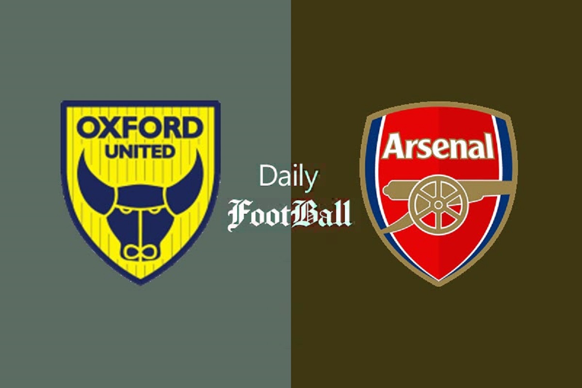 نتیجه بازی آرسنال و آکسفورد یونایتد در دور سوم جام حذفی انگلیس