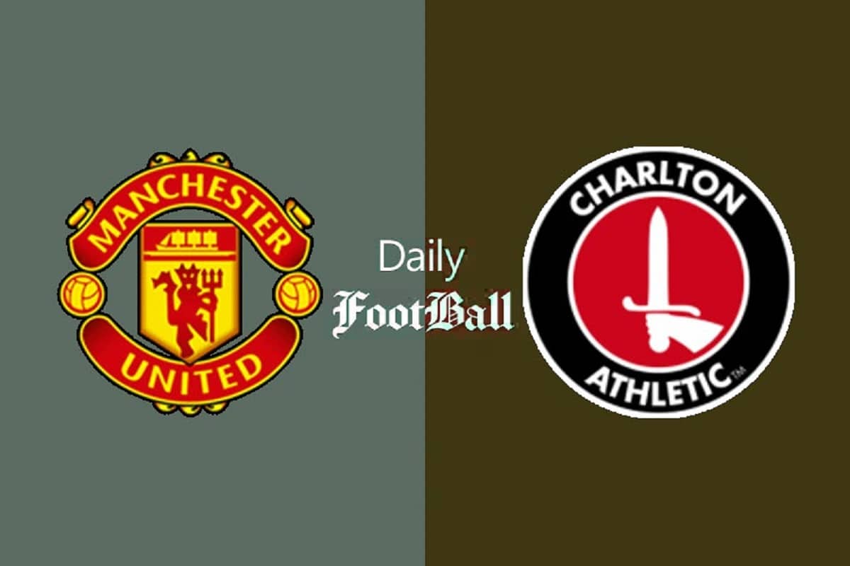 نتیجه بازی منچستریونایتد و چارلتون در یک چهارم نهایی جام اتحادیه انگلیس