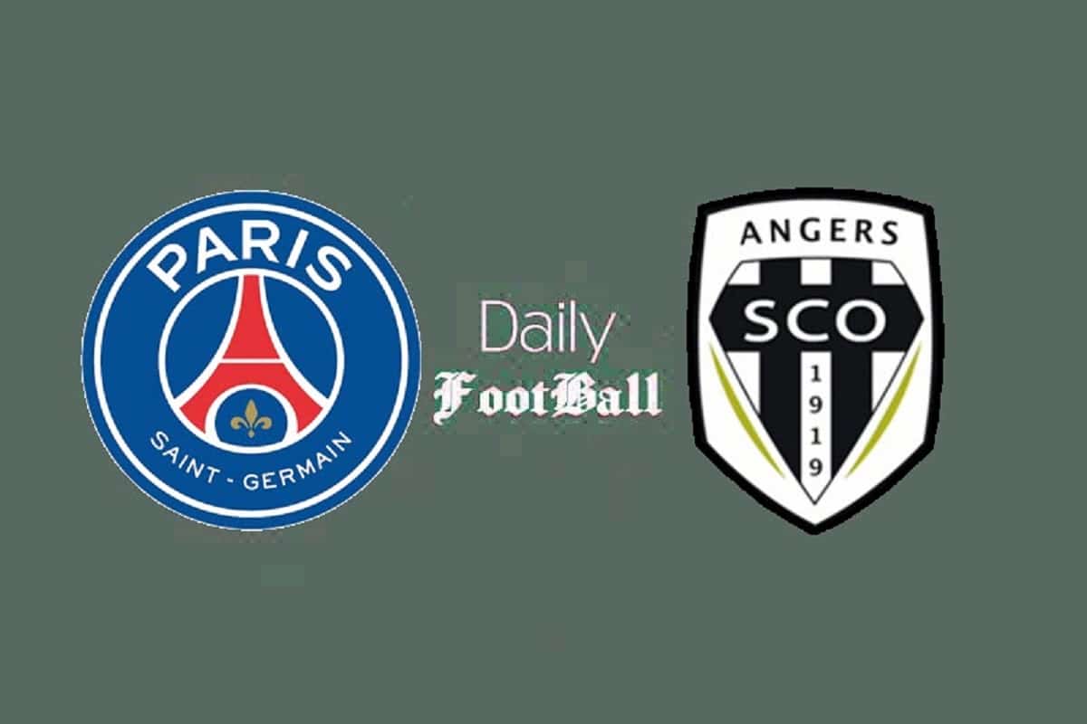 پخش زنده بازی پاری سن ژرمن و آنژه امشب چهارشنبه 21 دی 1401