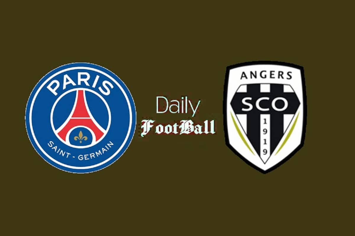 ساعت بازی پاری سن ژرمن و آنژه امشب چهارشنبه 21 دی 1401