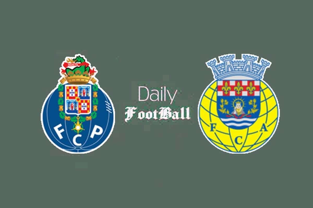 پخش زنده بازی پورتو و آروکا امشب چهارشنبه 21 دی 1401