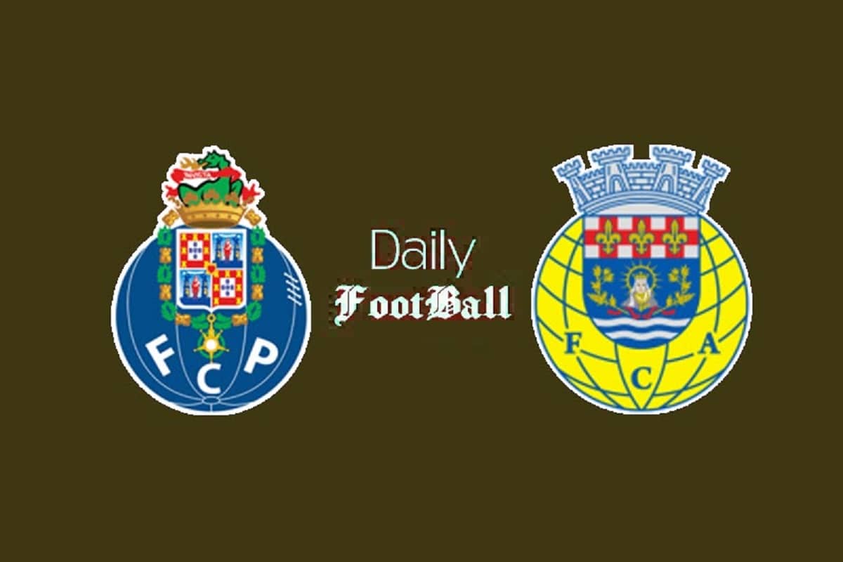 ساعت بازی پورتو و آروکا امشب چهارشنبه 21 دی 1401