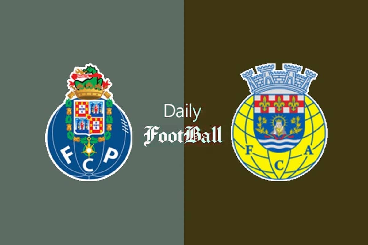 پخش زنده بازی پورتو و آروکا امشب چهارشنبه 21 دی 1401