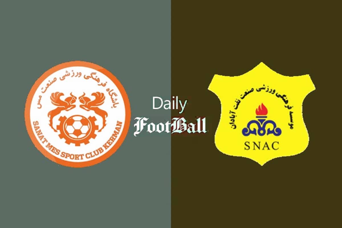 فیلم| خلاصه بازی مس کرمان و صنعت نفت آبادان امروز پنجشنبه 22 دی 1401