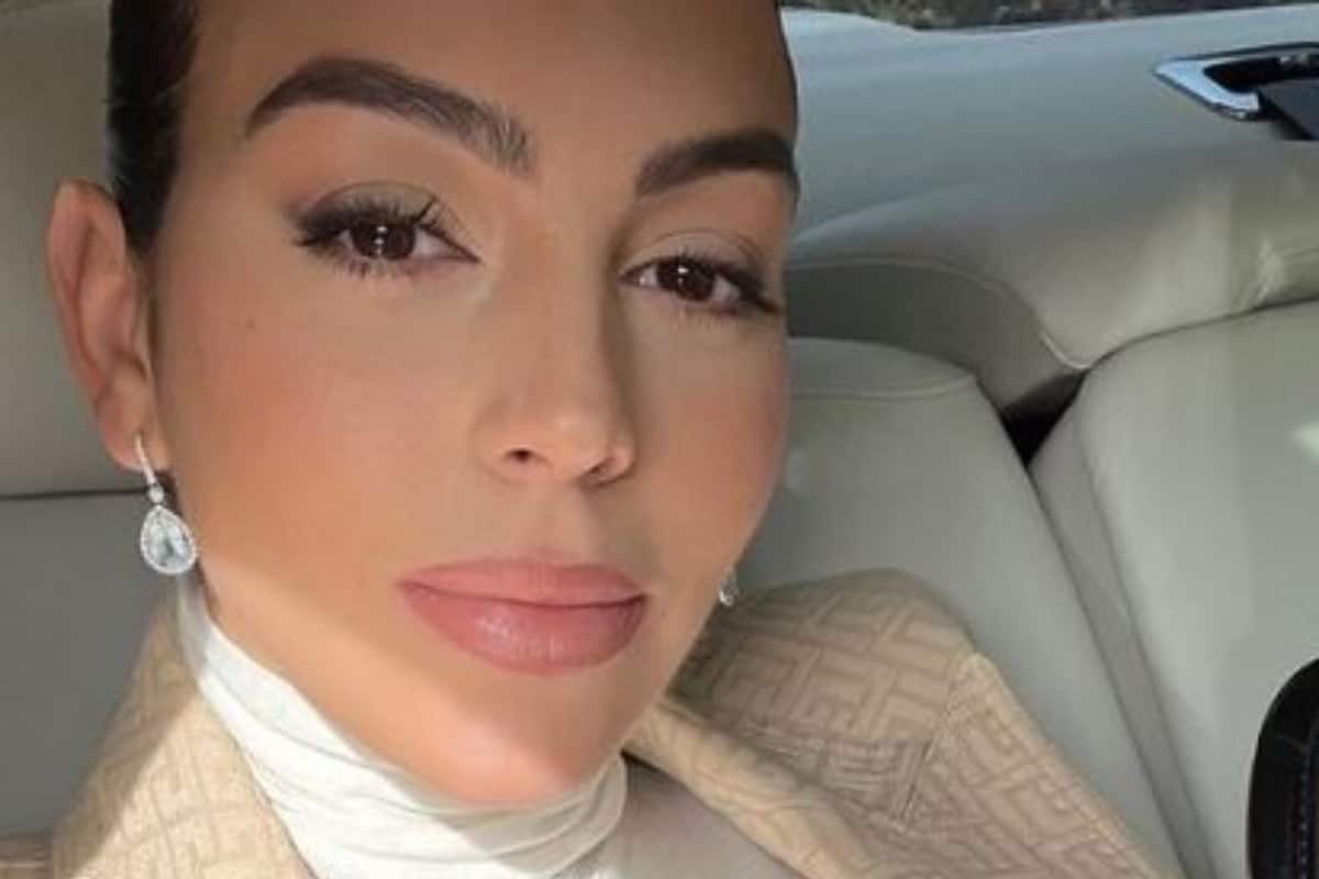 نظر عجیب جورجینا رودریگز درباره حجاب در عربستان سعودی؛ همسر رونالدو تحت فشار است؟