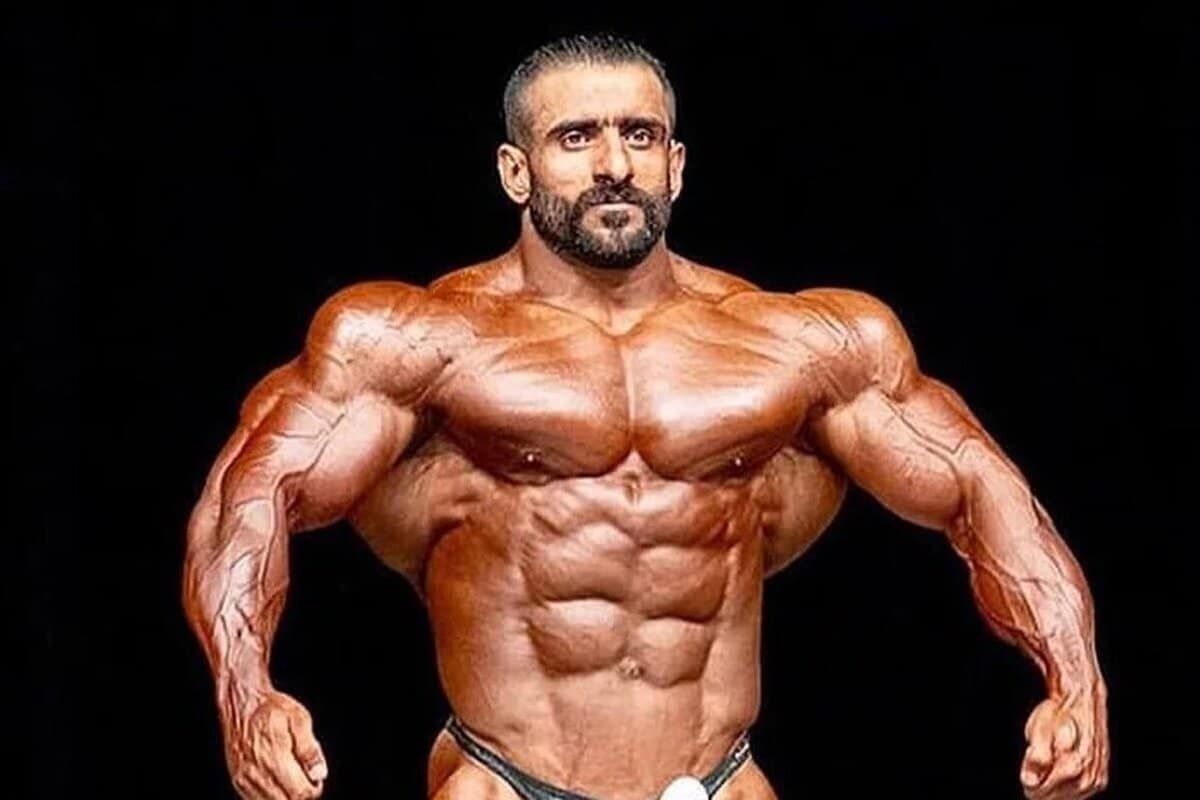 عکس| توهین بی شرمانه فرهاد ظریف به حضرت زهرا (س)؛ حکم جلب والیبالیست ایرانی صادر شد