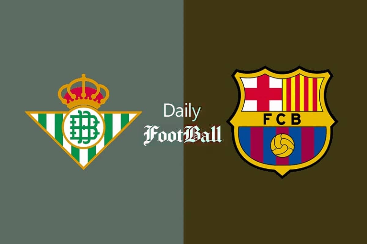 فیلم| خلاصه بازی بارسلونا و رئال بتیس دیشب پنجشنبه 22 دی 1401