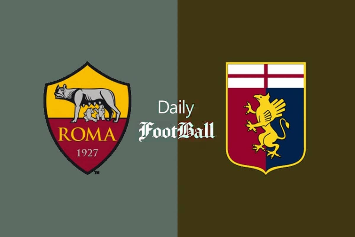 پخش زنده بازی رم و جنوا امشب پنجشنبه 22 دی 1401