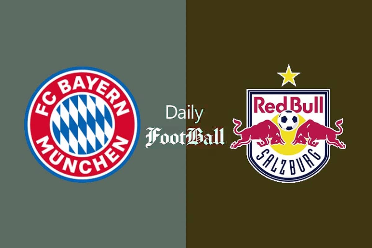 پخش زنده بازی بایرن مونیخ و سالزبورگ امشب جمعه 23 دی 1401