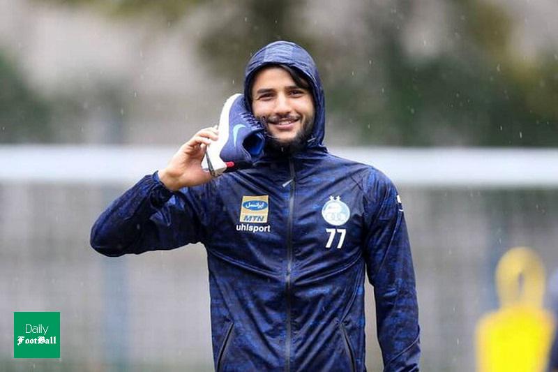 عکس| واکنش عارف غلامی به زمستان سخت ایران؛ چرا با سلبریتی ها برخورد قاطع نمی شود؟