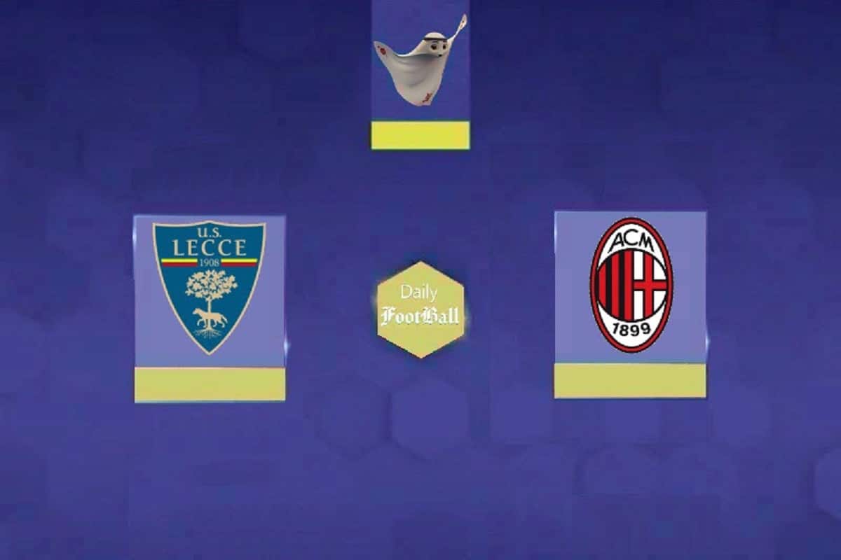 نتیجه بازی میلان و لچه در هفته 18 سری آ| فرار روسونری از شکست