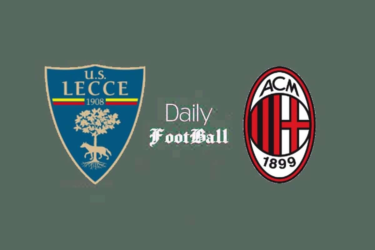 پخش زنده بازی میلان و لچه امشب شنبه 24 دی 1401