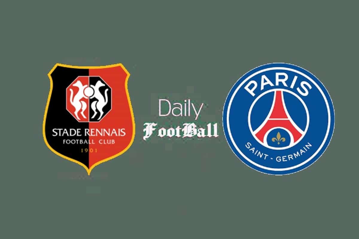 پخش زنده بازی پاری سن ژرمن و رن امشب یکشنبه 25 دی 1401