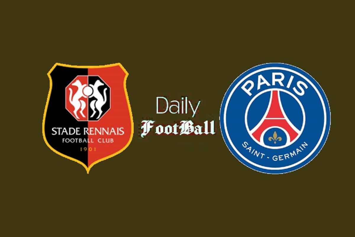 ساعت بازی پاری سن ژرمن و رن امشب یکشنبه 25 دی 1401