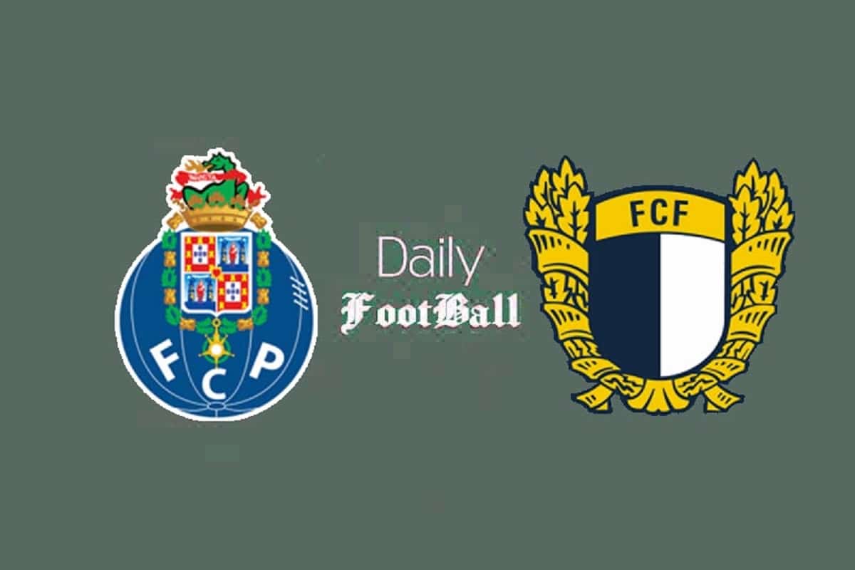 پخش زنده بازی پورتو و فامالیسائو امشب یکشنبه 25 دی 1401