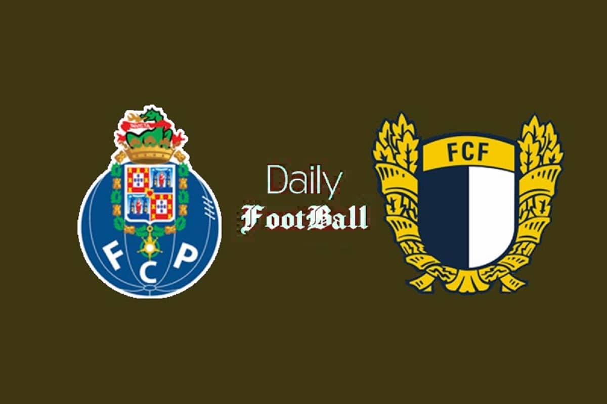 ساعت بازی پورتو و فامالیسائو امشب یکشنبه 25 دی 1401