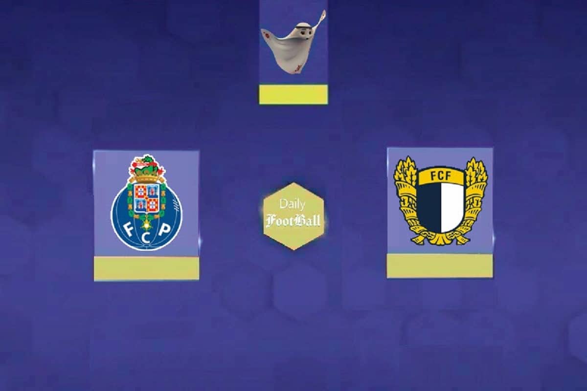 نتیجه بازی پورتو و فامالیسائو| پیروزی یاران مهدی طارمی در هفته 16 لیگ پرتغال