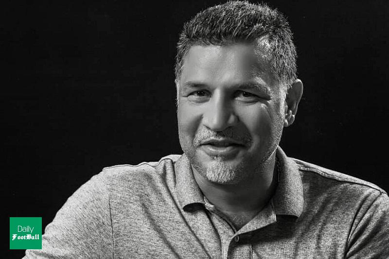 علی دایی برای مردم ایران مُرد