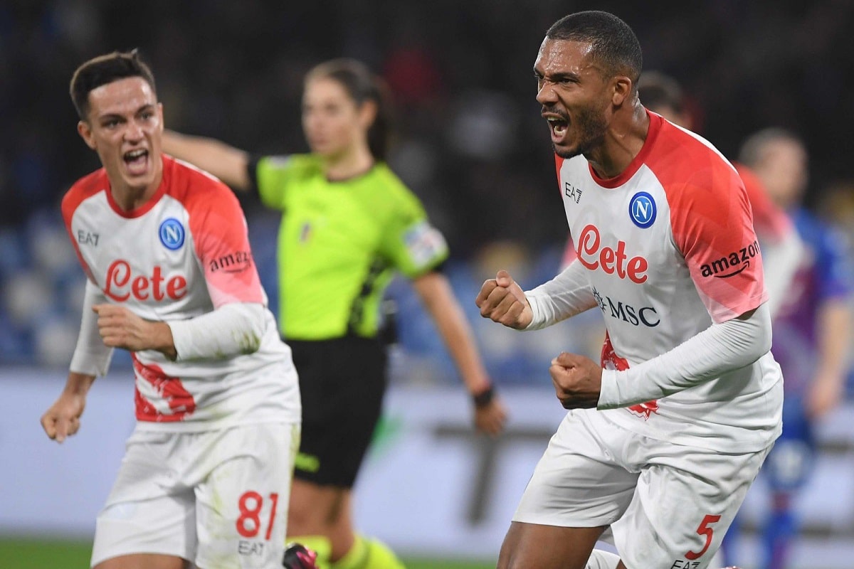 نتیجه بازی ناپولی و کرمونزه در یک هشتم نهایی جام حذفی ایتالیا