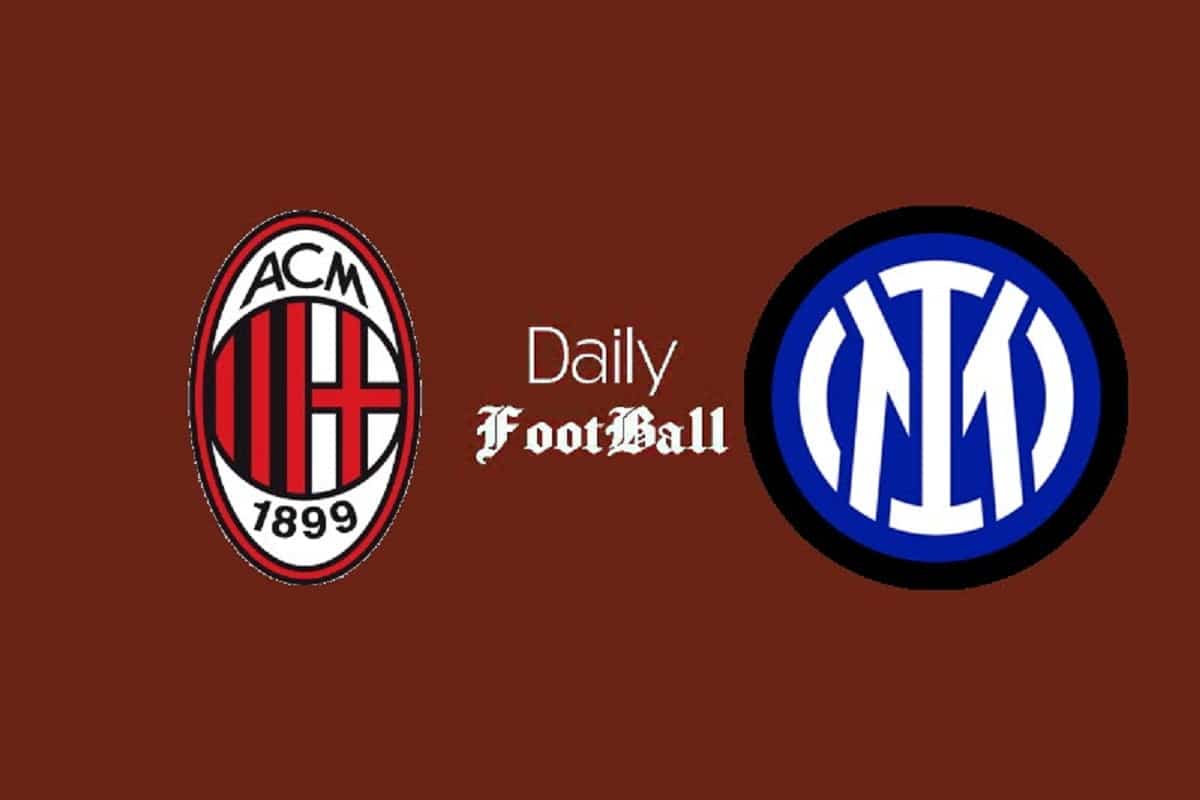 ساعت بازی میلان و اینتر امشب چهارشنبه 28 دی 1401