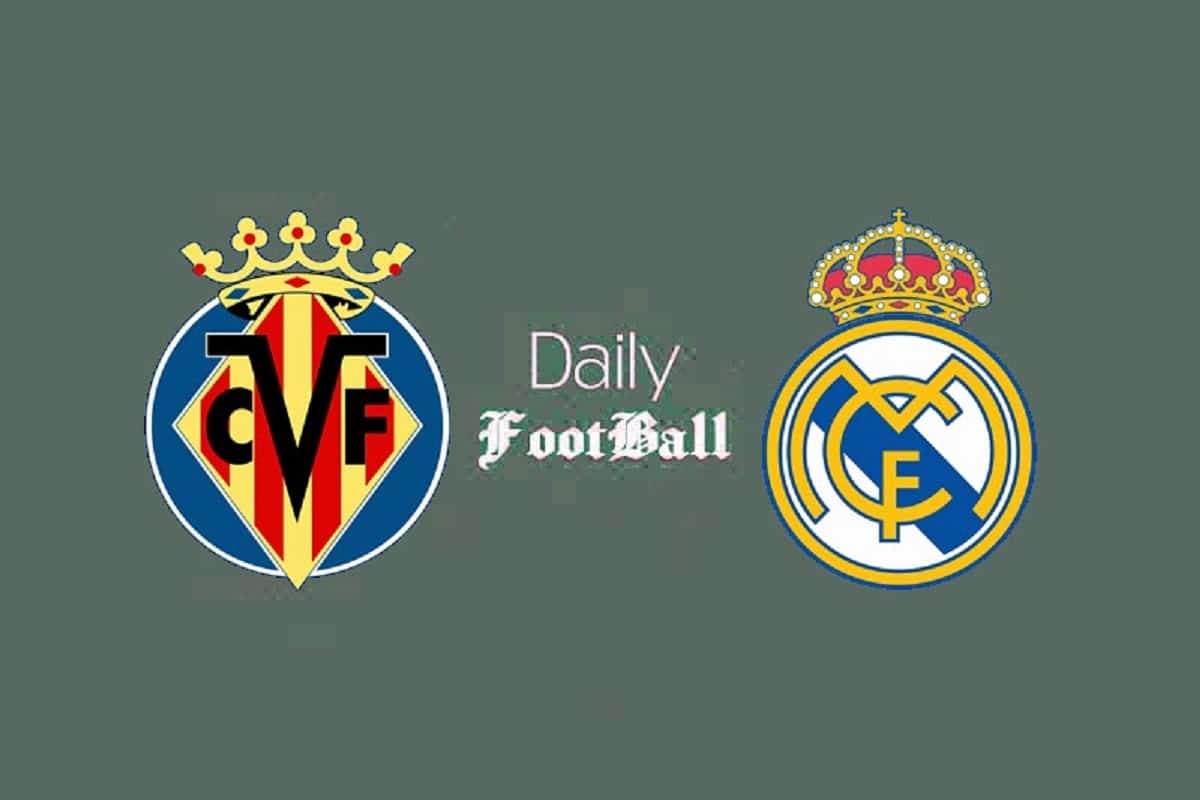 پخش زنده بازی رئال مادرید و ویارئال امشب پنجشنبه 29 دی 1401