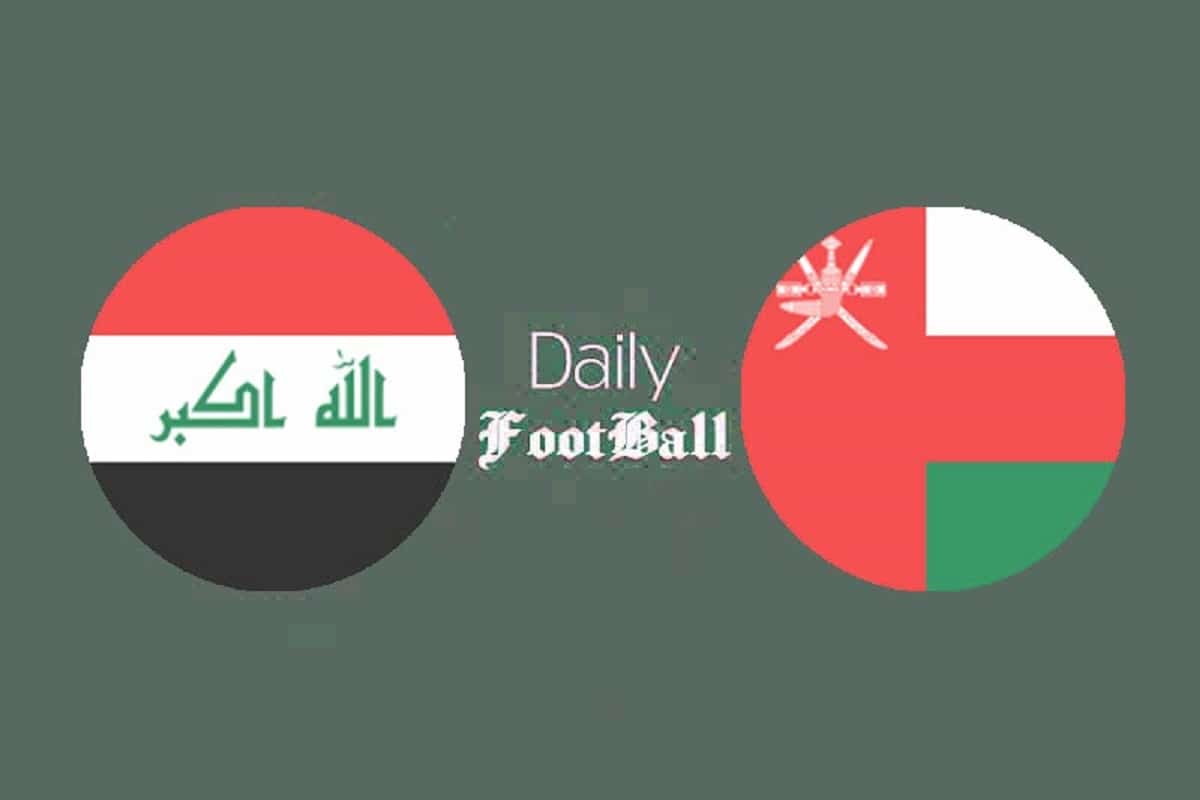 پخش زنده بازی عراق و عمان (فینال جام خلیج فارس) امشب پنجشنبه 29 دی 1401