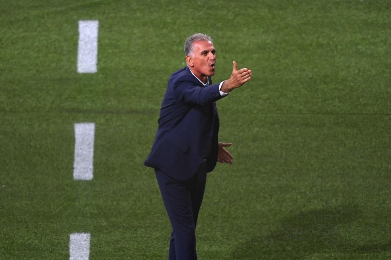 جدایی کارلوس کی روش از تیم ملی ایران قطعی شد