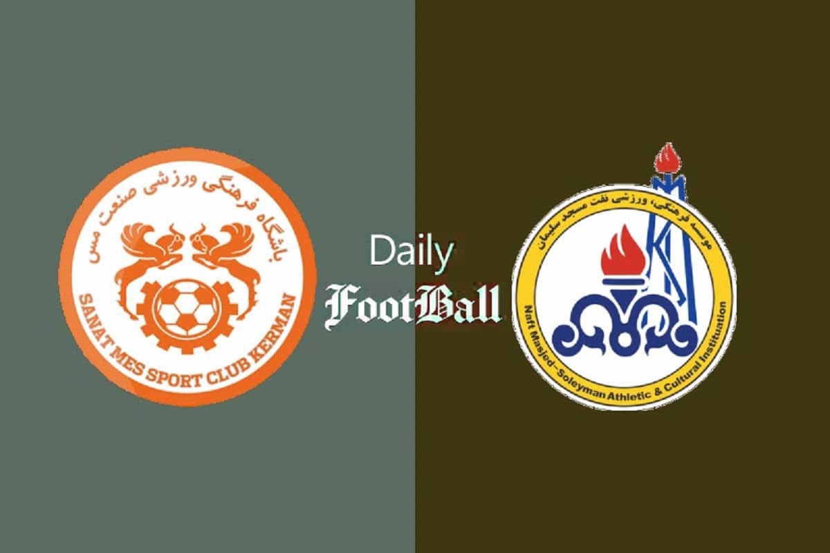 فیلم| خلاصه بازی مس کرمان و نفت مسجدسلیمان امروز جمعه 30 دی 1401