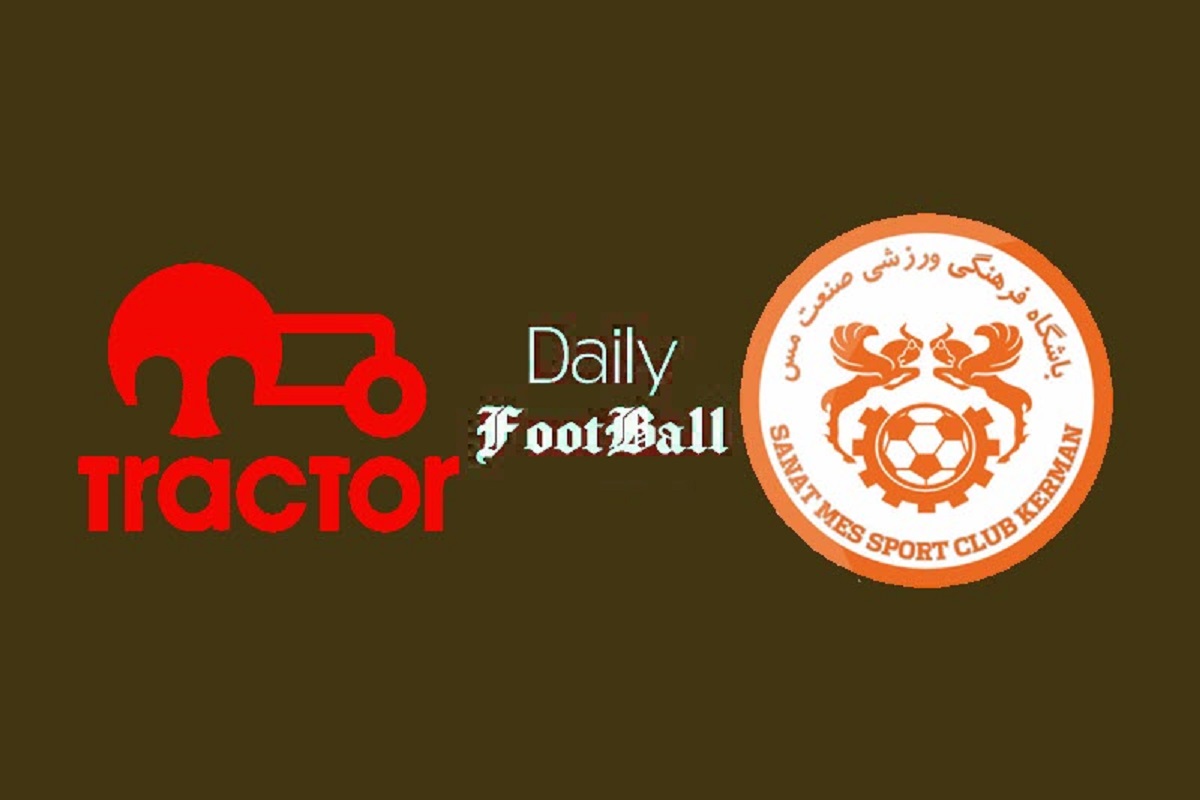 ساعت بازی تراکتور و مس کرمان امروز یکشنبه 4 دی 1401