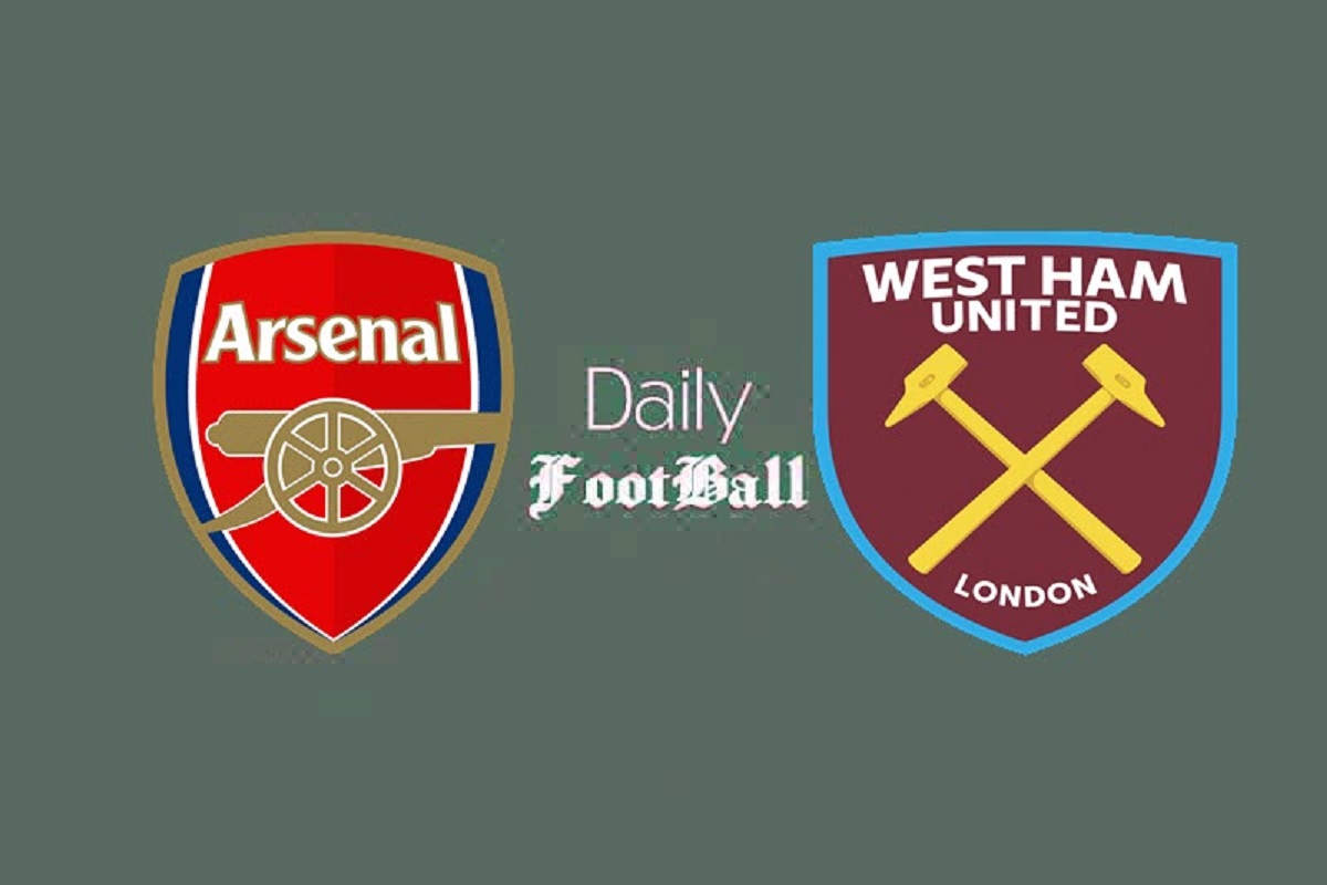 پخش زنده بازی آرسنال و وستهام امشب دوشنبه 5 دی 1401