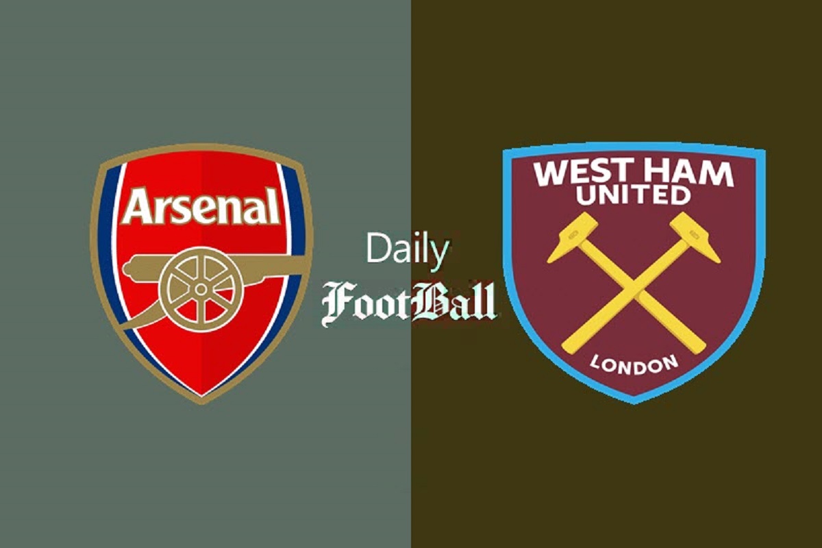 نتیجه بازی آرسنال و وستهام در هفته 17 لیگ برتر انگلیس