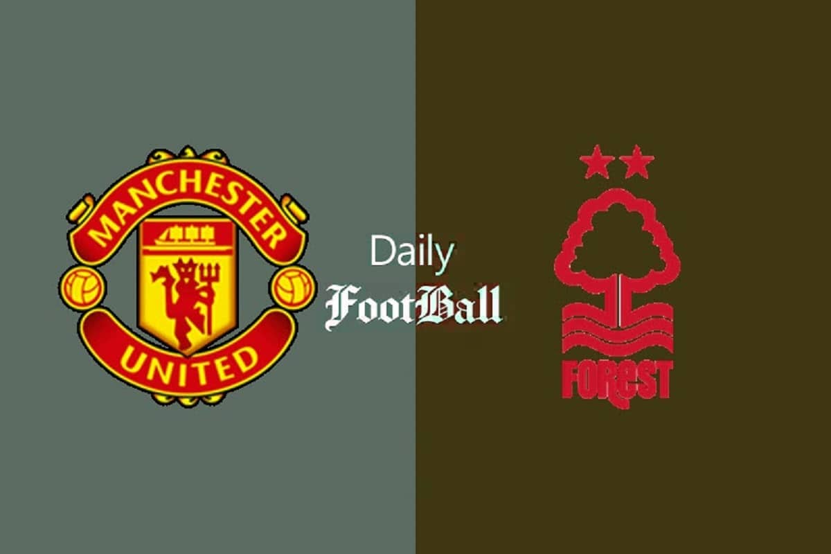 پخش زنده بازی منچستریونایتد و ناتینگهام فارست امشب سه شنبه 6 دی 1401