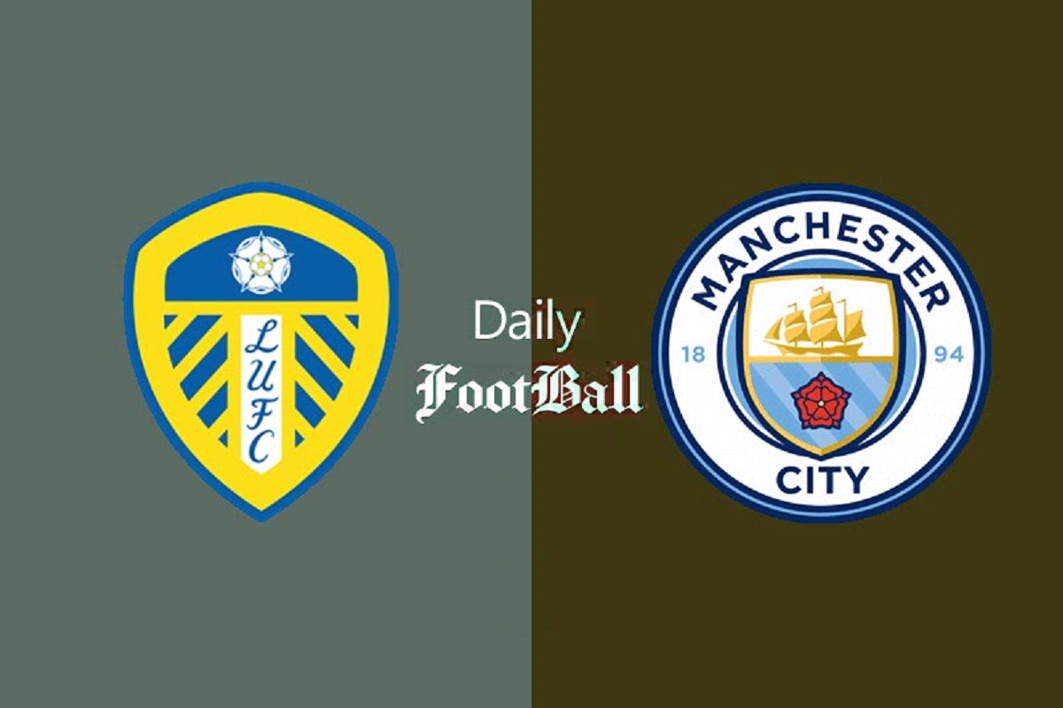 پخش زنده بازی منچسترسیتی و لیدز یونایتد امشب چهارشنبه 7 دی 1401