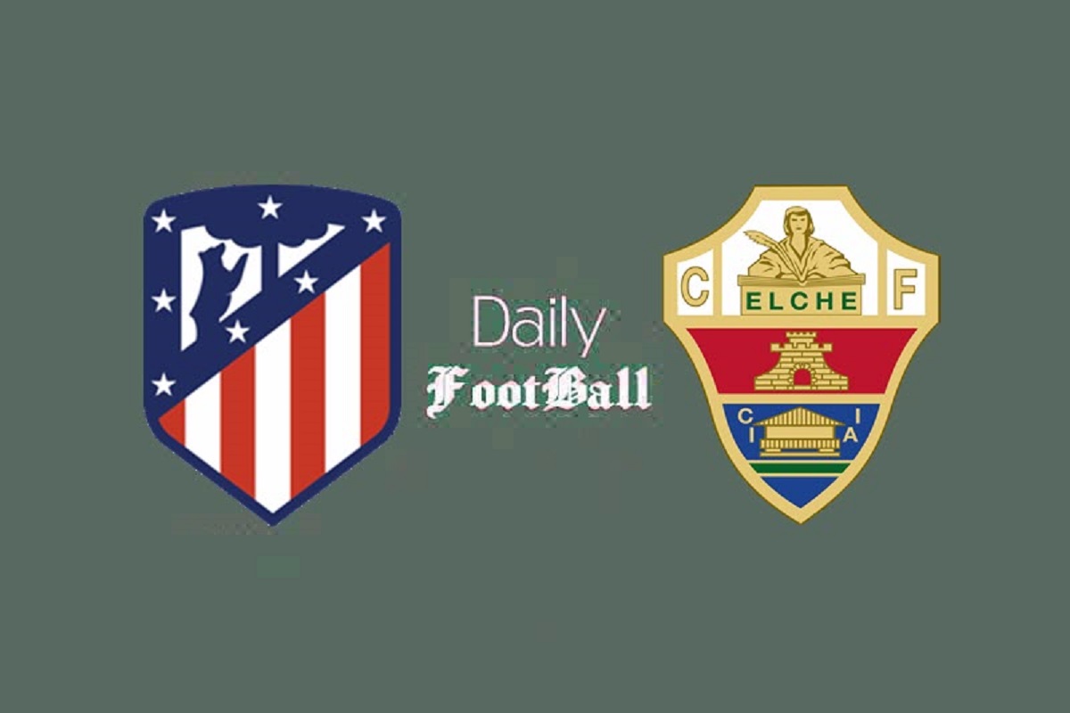 پخش زنده بازی اتلتیکو مادرید و الچه امشب پنجشنبه 8 دی 1401