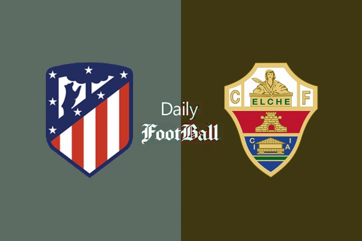 فیلم| خلاصه بازی اتلتیکو مادرید و الچه دیشب پنجشنبه 8 دی 1401