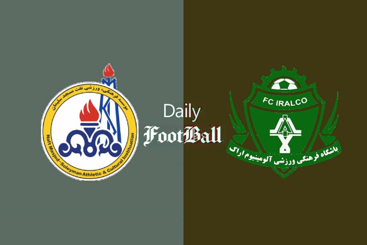 فیلم| خلاصه بازی نفت مسجدسلیمان و آلومینیوم اراک امروز جمعه 9 دی 1401