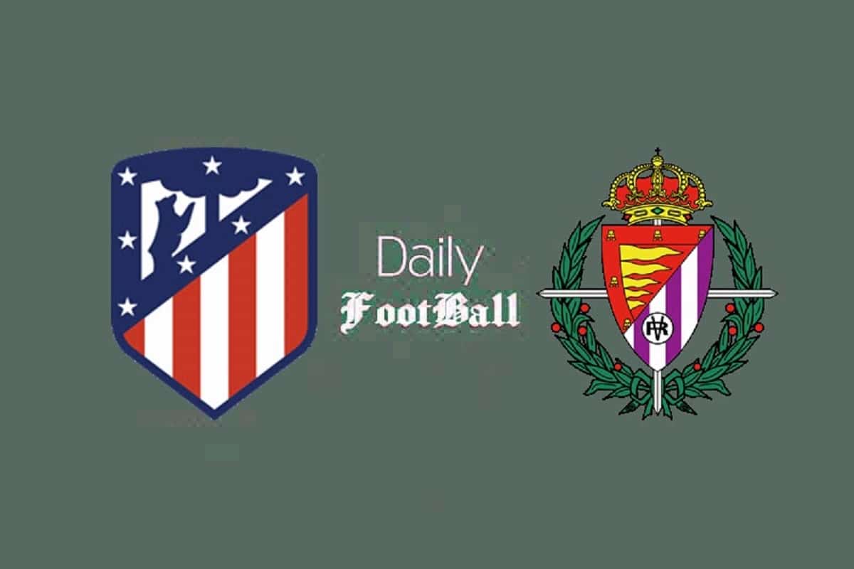 پخش زنده بازی اتلتیکو مادرید و رئال وایادولید امشب شنبه 1 بهمن 1401