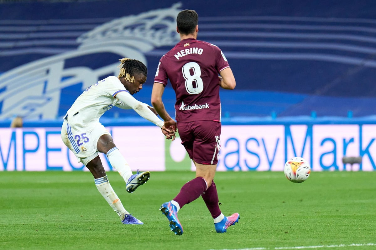 پخش زنده بازی رئال مادرید و سوسیداد امشب یکشنبه 9 بهمن 1401