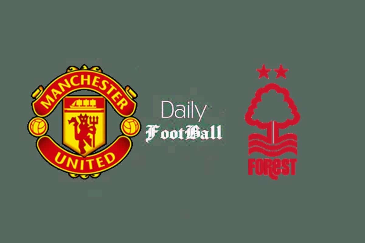 پخش زنده بازی منچستریونایتد و ناتینگهام فارست امشب چهارشنبه 12 بهمن 1401