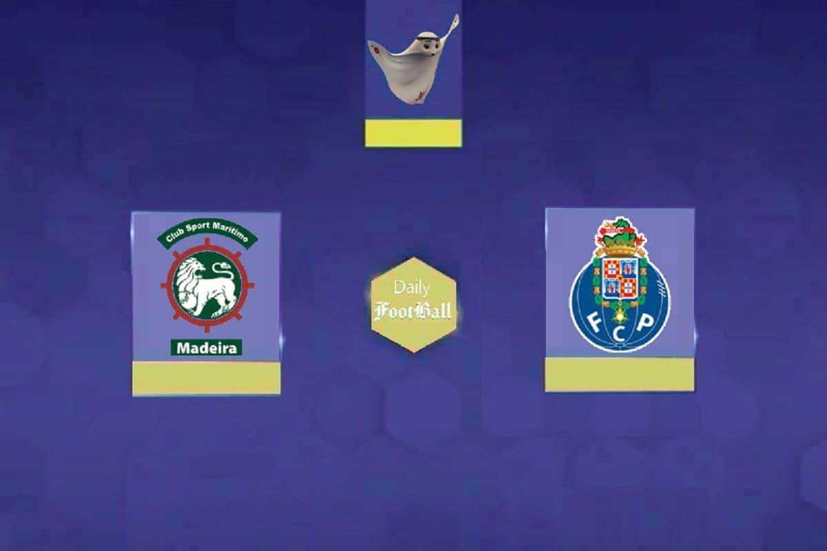 نتیجه بازی پورتو و ماریتیمو| پیروزی یاران مهدی طارمی در هفته 18 لیگ پرتغال